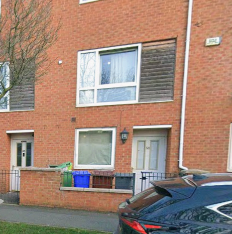 58 Lauderdale Crescent, Ardwick
